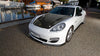 DMC Porsche Panamera 970 Front Lip Spoiler Carbon Fiber