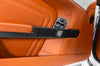 DMC Aston Martin DBS Vantage : Carbon Fiber Interior Package : Trims for OEM Coupe & Volante Spider V8 V12 DB9 : Center Console, Dash Board, Meter Hood, Door Panels, Door Sills, Satellite Navigation Cover