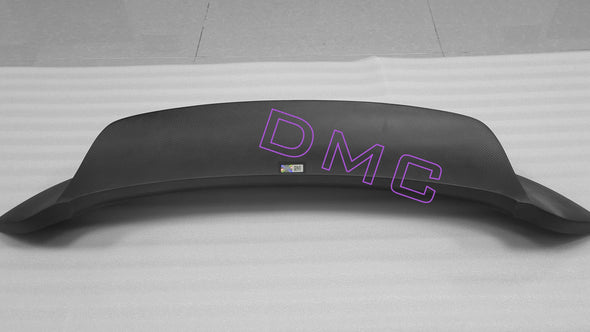 DMC Porsche 992 Carrera Sport Classic Wing – Carbon Fiber Duck Tail Spoiler