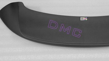 DMC Porsche 992 Carrera Sport Classic Wing – Carbon Fiber Duck Tail Spoiler