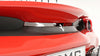 DMC Ferrari 488 Pista Coupe & Spider Forged Carbon Fiber Rear Bumper Center Fascia Trim Cover