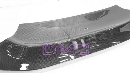 DMC Ferrari 488 Pista Coupe & Spider Forged Carbon Fiber Rear Bumper Center Fascia Trim Cover