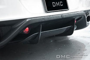 DMC Ferrari FF Forged Carbon Fiber Rear Diffuser OEM Replacement