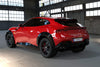 DMC Ferrari Purosangue: Forged Carbon Fiber Aero Kit: Side Skirts fit the OEM SUV Body