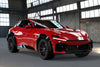 DMC Ferrari Purosangue: Forged Carbon Fiber Aero Kit: Front Hood Bonnet fits the OEM SUV Body
