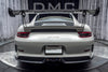 DMC Porsche 991 Forged Carbon Fiber Base Spoiler (Engine Cover) as OEM Replacement for GT3 RS / GT2 RS fits 991.2