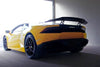 DMC Lamborghini Huracan Forged Carbon Fiber Rear Wing Spoiler for LP610 LP580 Coupe & Spider, EVO & RWD