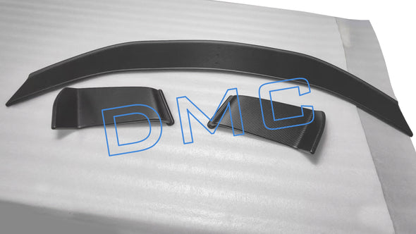 DMC Carbon Fiber Rear Wing Spoiler "MV" for Lamborghini Revuelto LB744 Coupe & Spyder