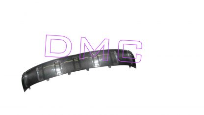 DMC Porsche Macan (2014-2018) Front Bumper Forged Carbon Fiber Skid Plate