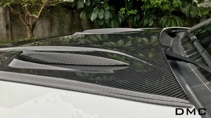 DMC Porsche Macan (2019-2023) Forged Carbon Fiber Front Hood Bonnet