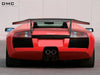 DMC Lamborghini Murcielago : Forged Carbon Fiber Rear Wing Spoiler & Rear Deck Lid : SV Style for OEM LP640 LP580 & LP670 Coupe & Roadster