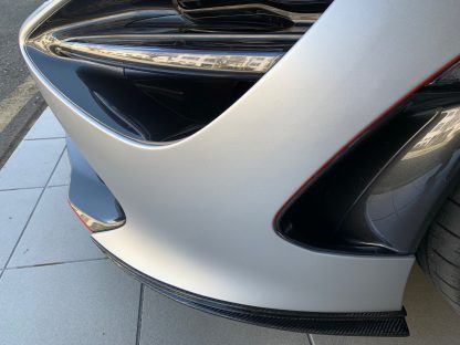 DMC McLaren 720s Front Spoiler Lip Carbon Fiber
