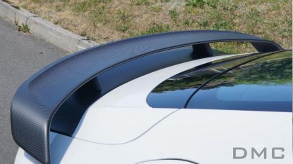 DMC Bentley GT Continental GTC 2021 Forged Carbon Fiber Rear Wing Spoiler for the OEM Trunk, fits the Coupe, Sedan & Convertible