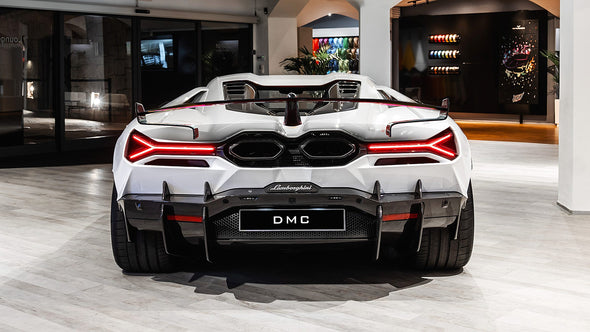 DMC Carbon Fiber Aero Body Kit Package for Lamborghini Revuelto LB744 Coupe & Roadster