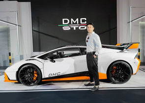 DMC Description Introducing DMC X, the sickest Kit for the Lamborghini Urus. This rear spoiler adds onto your car’s rear to support it with force and it adds an aggressive look.
