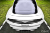 DMC Porsche Taycan Carbon Fiber Ducktail Spoiler fits the OEM Body Kit 1.590,00$ – 5.190,00$