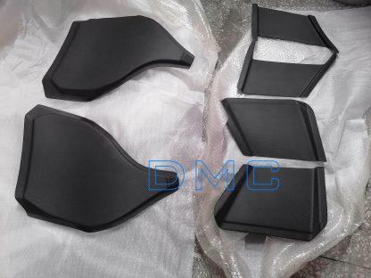 DMC Lamborghini URUS Carbon Fiber Front Hood Engine Bonnet for the OEM SUV Replacement Facelift