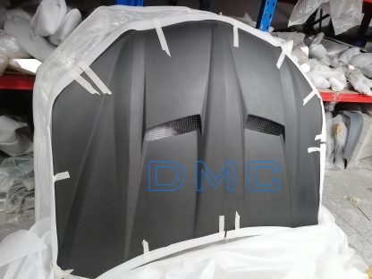 DMC Lamborghini URUS Carbon Fiber Front Hood Engine Bonnet for the OEM SUV Replacement Facelift