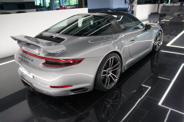 TECHART Rear Spoiler II for Porsche 991.2 911 Carrera 2017+
