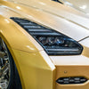AlphaRex 2009-2025 Nissan GT-R R35 NOVA-Series LED Projector Headlights