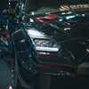 AlphaRex 2009-2025 Nissan GT-R R35 NOVA-Series LED Projector Headlights