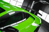 DMC Lamborghini Huracan EVO RWD Carbon Fiber Rear Wing Spoiler Performante Style fits the OEM LP610 LP580 Coupe & Spider