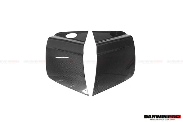 Darwinpro 2009-2015 Audi R8 Coupe/Spyder Side Blades