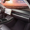Carbonati USA Tesla Model 3 / Model Y Dry Carbon Dashboard Trim