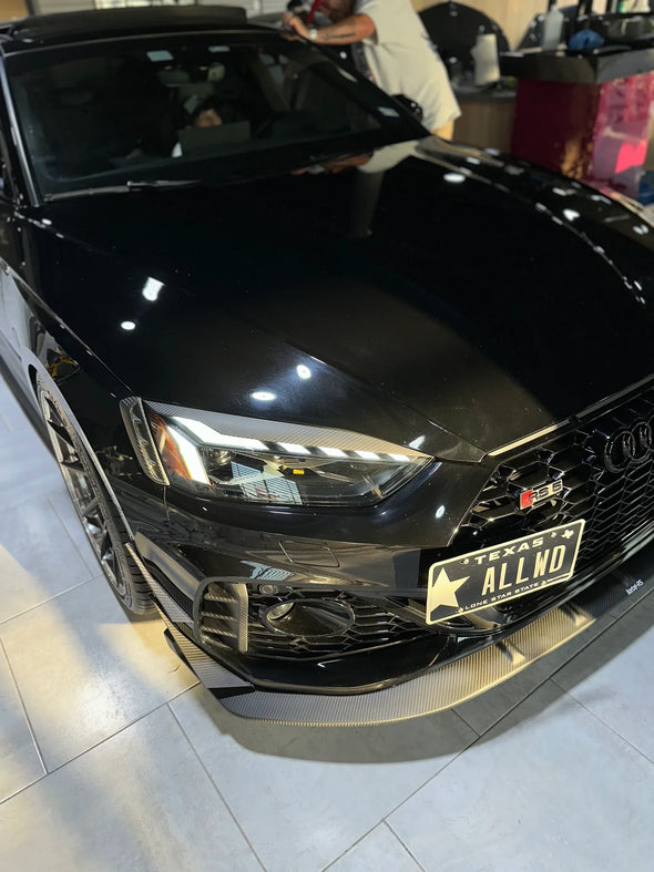 Karbel Carbon Dry Carbon Fiber Full Aero Body Kit For Audi RS5 B9.5 2020+