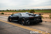 DMC Lamborghini Aventador Edizione GT: Carbon Fiber E-GT Wing Spoiler Super Trofeo: Fits LP700 LP720 LP740 LP750 in Veneno GT3 Style
