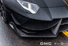 DMC Lamborghini Aventador Carbon Fiber Front Bumper Edizione GT: Fits the LP700 OEM Coupe & Roadster