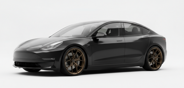 BC Forged Monoblock EH-T02