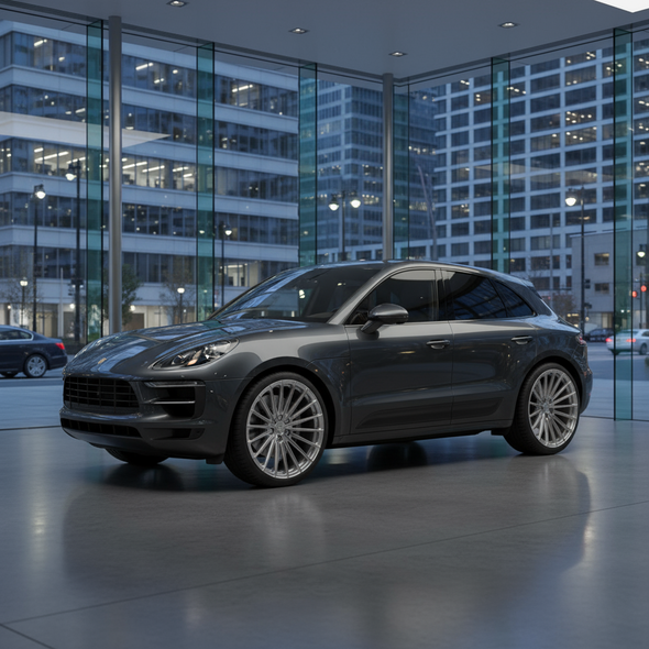 BC Forged Monoblock EH201