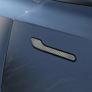 CMST Dry Carbon Fiber Rear Wing Spoiler for Tesla Model 3 Highland 202 –  CarGym