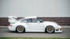 DMC RS Porsche 993 GT Wing Spoiler Carbon Fiber EVO Boomerang Upgrade (Banana Kit)