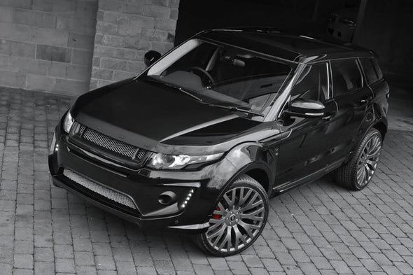 The Range Rover Evoque Signature Package by Kahn Design