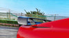 DMC Ferrari F12 Berlinetta : GT3 Big Wing Spoiler : Forged Carbon Fiber : Fits the TDF Coupe & Spider