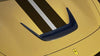 DMC Ferrari F8 Tributo Carbon Fiber Front Hood Bonnet Insert Vents Cover