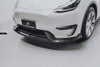 Future Design Carbon Fiber Aero Body Kit for Tesla Model Y
