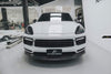 Future Design Carbon Fiber Front Lip for Porsche Cayenne 9Y0 & Cayenne Coupe 2018+