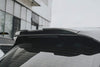 Future Design Carbon Fiber Rear Roof Spoiler for BMW iX i20