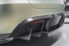 Future Design Carbon Fiber Rear Diffuser for Tesla Model Y