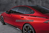 Genuine BMW i5 G60 M-Performance Aero Dynamic Package