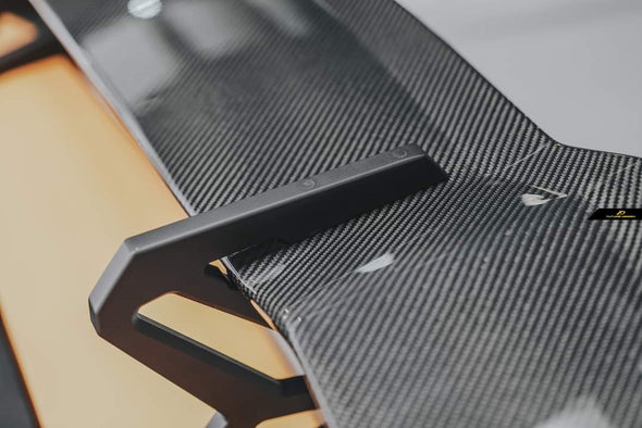 Future Design Lamborghini Huracan LP610-4 Dry Carbon Fiber Body Kit
