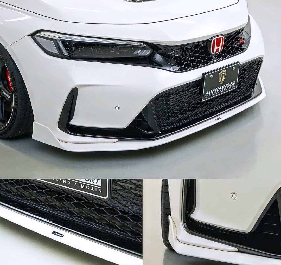 AIMGAIN Honda Civic Type R FL5 Carbon Fiber Aero Body Kit – CarGym
