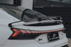 Future Design Blaze Carbon Fiber Rear Spoiler Ver. II for Audi E-Tron GT