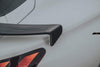 Future Design Blaze Carbon Fiber Rear Spoiler Ver. II for Audi E-Tron GT