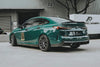 Future Design Carbon Fiber Rear Diffuser for BMW 2-Series Gran Coupe F44 2020+