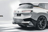 Future Design Carbon Fiber Rear Diffuser for BMW iX i20 M60