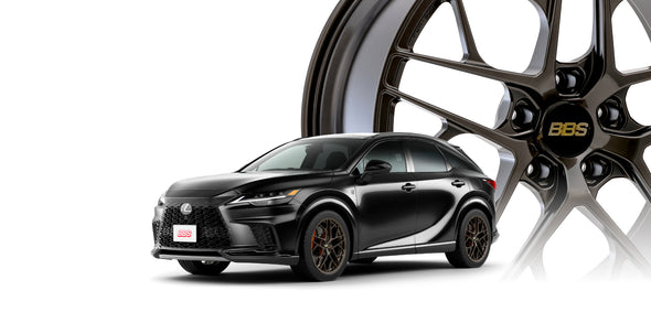 BBS FL Forged FORTEGA 1-Piece Wheel